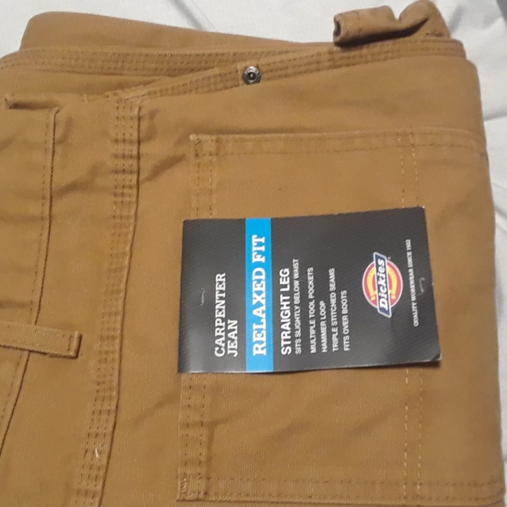 Dickies carpenter jean - Picture 6 of 6